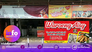 Cv lc media (loker cirebon) pusat informasi lowongan pekerjaan sewilayah 3 cirebon.sumber loker dari berbagai perusahaan. Lowongan Kerja Waroeng Aisy Frozen Foods Plered Info Loker Cirebon No 1