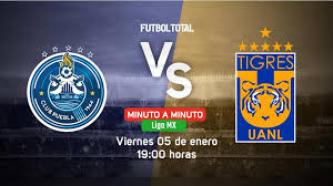 Puebla faces tigres in a liga mx match at the estadio cuauhtémoc in puebla, mexico, on friday, march 5, 2021 (3/5/21). Puebla Vs Tigres Liga Mx En Vivo Minuto A Minuto Futbol Total