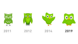Duolingo S Redesigned Mascot Is A Hoot Duolingo Mascot Brand Character