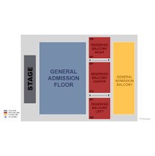 the fonda theatre hollywood tickets schedule seating