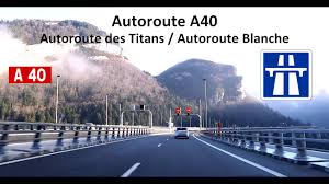 Retour sur une concordance d'événements qui a conduit à piéger quelque 2 500 véhicules sur l'autoroute a 40 dans la nuit de mardi à mercredi. 2016 01 Autoroute Des Titans A40 Maillat Viry Youtube