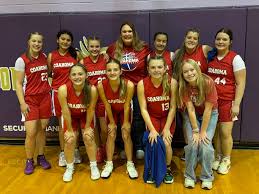 It's time to celebrate our CJH Bulldogettes! Yesterday, both the 7th B team  and the 8th B team wrapped up their season with impressive road victories  against Crane. Great job, teams! While