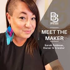 Good morning! It's been a minute since I've introduced myself. My name is Sarah  Feldman and I am the Owner and Creator of Bespoke By Feldman here in  Detroit. I come from