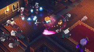 We may earn a commission for purcha. Minecraft Dungeons Spookier Fall Arrives Rewards Challenges And Trailer Slashgear