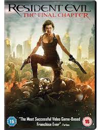 Ali larter, eoin macken, ever gabo anderson and others. Resident Evil The Final Chapter 2 Dvds Uk Import Amazon De Milla Jovovich Ruby Rose Ali Larter Paul Anderson Milla Jovovich Ruby Rose Robert Kulzer Samuel Hadida Jeremy Bolt Paul Anderson Screen Gems