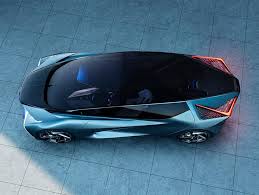 See more ideas about lexus, concept, concept cars. The Lexus Lf 30 Electrified Concept Car Ezoomed
