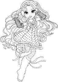 The first coloring books were published in the united states by brother artists john and edward mcloughlin. Moxie Girlz Coloring Pages 1 Gif 595 837 Coloring Pages Tangled Coloring Pages Cute Coloring Pages