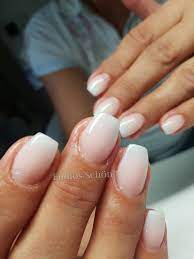 In this nail video tutorial the meticulous manicurist, lori halloway, shows us how to apply short. Pin By Lei On Nails By Endlos Schon Nail Forms Trendy Nails Nails