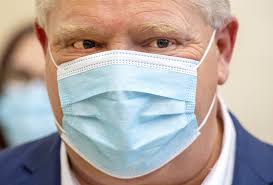 People with a history of severe allergic reaction to any component of the vaccine should not take it. Ontario Leader Blames Pfizer For Covid 19 Vaccine Delays
