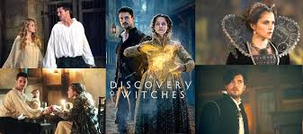 Элис тротон, сара уолкер, хуан карлос медина и др. A Discovery Of Witches Demons And Vampires Podcast S02e01 Recap Dark Discussions News Network