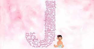 Changing one's name, adding initials or even just one letter is regular in india, more so than in married women, who would like to change their surname after marriage, should add their. Baby Girl Names Starting With J Baby Girl Names Christian Baby Girl Names Unique Girl Names
