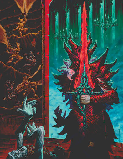 Everything You Need to Know About Ravenloft: The Horrors Within | Dungeons  & Dragons