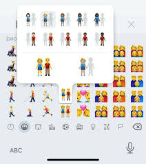 There's no telling when a final ios 14.5 version will launch, but a public beta usually trails the developer beta by a few days. Un Emoji Loutre Dans Ios 13 2 Et Bien D Autres Igeneration