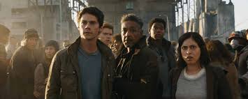 Anke caroline burger, katharina hinderer lesezeitraum: Maze Runner 3 So Konnte Es Nach Die Auserwahlten In Der Todeszone Weitergehen Kino News Filmstarts De