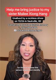 Join the Vigil for Mailee Xiong Hang: Fight for Justice
