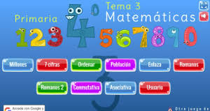 Encuentra todos tus libros de texto de la sep, tareas contestadas, explicaciones, exámenes, ejercicios interactivos y mucho más. Juegos Educativos 3Âº Primaria 8 Anos Juegos Educativos Vedoque De Matematicas Lectura Ingles Para Aprender Jugando En Primaria E Infantil