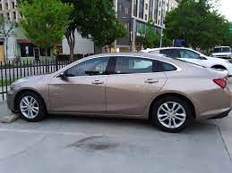 Chevy Malibu Car Colors