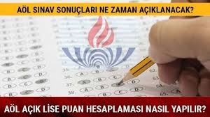 Açık lise ders listeleri, ortak dersler ve derslerin kredi değerleri değişti 2021. Aol Puan Hesaplama Nasil Yapilir
