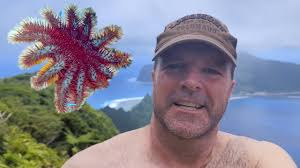 Gaudy Snorkeling in the National Park of American Samoa