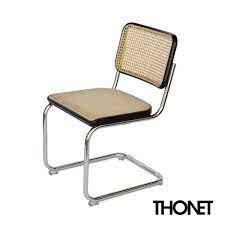 He moved to vienna with his family at the age of 18, where he attended the art academy to pursue his studies as a painter, then enrolling at. Thonet S 32 By Marcel Breuer Mart Stam Im Design Sortiment Midmodern