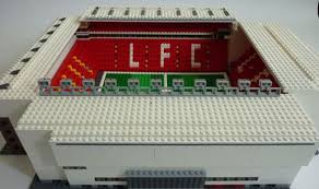 View england's football stadiums in 360°. Fan Uses Lego To Build Manchester United Arsenal And Liverpool Stadiums Brick By Brick Uk News Express Co Uk