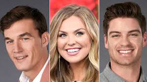 Bachelorette's Tyler, Garrett Support Hannah B. Amid Fight With Luke