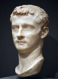 Caligula Worcester Art Museum Left Roman Art Roman History Roman Statue