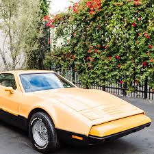 Image result for Safety Red 1975 Bricklin