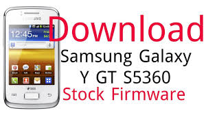 We have added over 150 new qualcomm edl programmers to support many devices. Download Samsung Galaxy Y Gt S5360 Stock Firmware Youtube