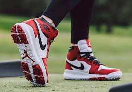 Is an american multinational corporation that is engaged in the design, development, manufacturing, and worldwide marketing and s. Nike S Air Jordan S Gets Re Vamped Into Golf Shoes Dennis Golf Courses Dennis Pines Dennis Highlands Ma