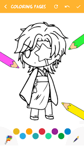 Buy with all the colors of the wind. Coloring Gacha Life Game La Ultima Version De Android Descargar Apk