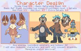 Check spelling or type a new query. Character Design Commissions Closed By Rooibos Fur Affinity Dot Net
