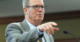 What did the three finalists for Sioux City Manager have to say about the  job?