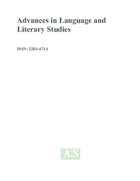 Buku yang sekarang dalam bentuk ebook ini pertama kali diterbitkan. Pdf Alls Vol 10 No 6 2019 Advances In Language And Literary Studies Alls Academia Edu