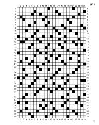 Mots fléchés, douceur et confinement. Mots Croises Grilles Geantes Groupe Modus