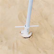 Beach umbrella sand anchor,metal canopy umbrella stand stake holder auger,black. Rio Brands Rio Beach Umbrella Sand Anchor Xcb202cb 01 1 Rona