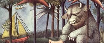 Book monsters , all monsters. A Staged Adaptation Of Where The Wild Things Are Turned My Child And Me Into Happy Monsters Tablet Magazine