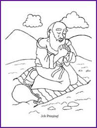 These alphabet coloring sheets will help little ones identify uppercase and lowercase versions of each letter. 19 Ideas De Jesus Manualidades Cristianas Biblia Para Ninos Job Biblia