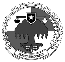 Download logo atau lambang polri hitam putih vector cdr, svg, ai, eps & pdf format, vektor hd dan png. Logo Koperasi Indonesia Png Lama Warna Hitam Putih Rekreartive