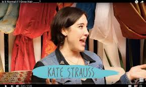 Meet Trailblazer Kate Strauss