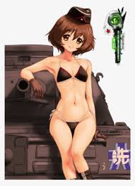 Girls in especially tight micro bikinis. Girl Cartoon Ecchi Girl Art Girl Bikini Girls Anime Girls Und Panzer Yukari Bikini Transparent Png 900x1273 Free Download On Nicepng