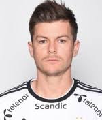 Helland arrived rosenborg at july 26, 2013, from the winner of the 2012 norwegian football cup final, il hødd. Paal Andre Helland Rosenborg Trondheim Spielerprofil Kicker