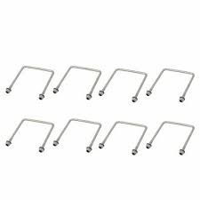 Der edelstahl vierkant t verbinder wird mit dem vierkantrohr verklebt. Steckverbinder 30x30x2 Vierkantrohr Winkel Mit Abgang Edelstahl Kunststoff Eur 2 99 Picclick De