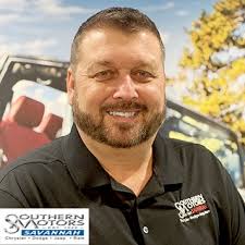 Southern Motors Savannah CDJR Staff