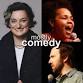 Mostly Comedy: ZOE LYONS / DESIREE BURCH event image