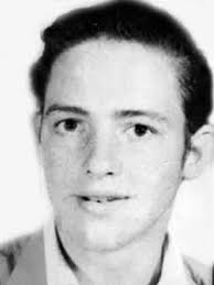 Ronald James Milne (1950-1970)