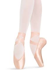 Bloch Heritage Pointe Shoe Strong