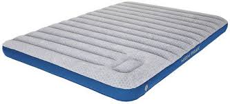 Tempur matratze und tempur kissen, austroflex matratzen, austroflex kissen, sembella geltex, optimo matratze, hefel zirbenkissen jetzt: High Peak Cross Beam Double Extra Long Luftbett 210 X 140 X 20 Cm Bei Camping Wagner Campingzubehor