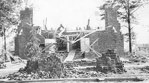 The Tupelo Mississippi Tornado Of 1936