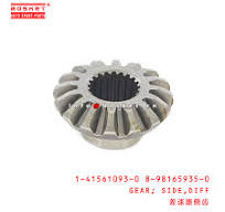 1-41561093-0 8-98165935-0 Differential Side Gear 1415610930 ...